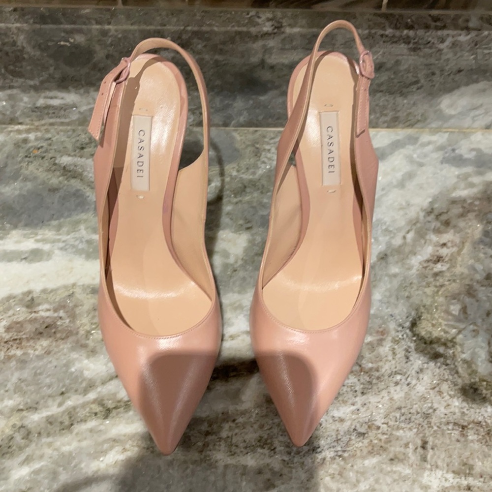 Casadei pumps
